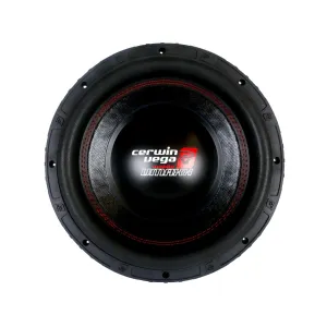 VMAXX 12”  2Ω High-Performance Subwoofer - VMAX12D2